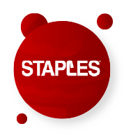 Staples